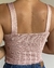 Cropped Tricot - Serena Store