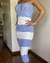 Vestido Midi Tricot