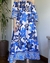 Vestido Cropped Estampado