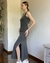 Vestido Regata Estonado