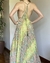 Imagem do Vestidos Indiano Amarração
