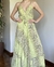 Vestidos Indiano Alça