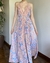 Vestidos Indiano Amarração