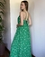 Vestido Longo Estampado