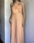 Vestido Flor Fenda - comprar online