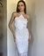 Vestido Flor Tricot Modal