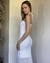 Vestido Flor Tricot Modal - comprar online