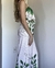 Conjunto Estampado Calça E Top Assimétrico na internet