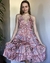 Vestido Indiano Curto