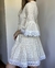 Vestido Indiano Paete na internet