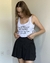 Saia Plissada - comprar online