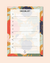 Checklist Mostaza