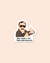 Sticker 3 empanadas