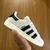 Adidas Campus Branco e Preto