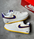 Nike Air Force 1 Edição Lakers