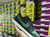 Dunk Low Preto e Verde