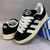 Adidas Campus Preto e Branco