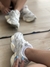 New Balance 9060 Blanco y Gris - VIBRAS IMPORTADOS