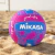 Bola de Vôlei de Praia Good Vibes Rosa Mikasa na internet