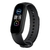 Smartband Bluetooth Xiaomi Mi Smart Band 5 Tela 1,1'' Preto - comprar online