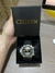 Imagem do Relógio Citizen Dourado Pulseira de silicone