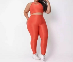 Imagem do Conjunto Laranja Vibrante