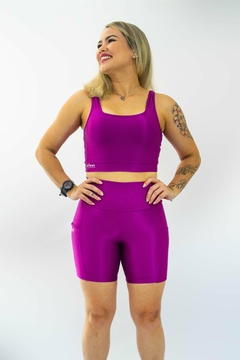 Conjunto Rosa Pitaya - Mare’s Fitwear