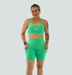 Conjunto Candy c/ Bolso - Mare’s Fitwear