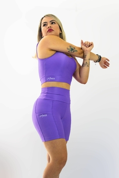 Conjunto Lilás Açaí - comprar online
