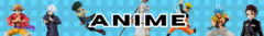 Banner de la categoría Anime y series