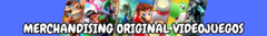 Banner de la categoría Videojuegos