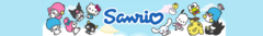 Banner de la categoría Sanrio