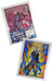 Carpetas dobles de Super Dragon Ball Heroes (A4) - Ichiban Kuji en internet