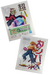Carpetas simple de Dragon Ball (A4) + 2 stickers - Ichiban Kuji - tienda online