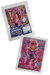 Carpetas dobles de Super Dragon Ball Heroes (A4) - Ichiban Kuji - tienda online