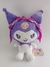 Peluche Kuromi x Romakyun Sega 2023 Original