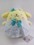 Peluche Pompompurin Furyu Something Blue Fairy Original