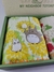 Set 2 toallas 35x35cm de Mi Vecino Totoro - Studio Ghibli - comprar online