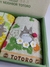 Set 2 toallas 35x35cm de Mi Vecino Totoro - Studio Ghibli en internet