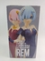 Figura Rem Glitter & Glamour Re Zero Banpresto en internet