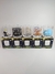 Vasos de cristal de Kingdom Hearts 20th Anniversary - Ichiban Kuji
