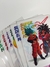 Posters de plásticos de Super Dragon Ball Heroes 36x25 cm - Ichiban Kuji