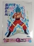 Posters de plásticos de Super Dragon Ball Heroes 36x25 cm - Ichiban Kuji en internet