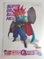 Posters de plásticos de Super Dragon Ball Heroes 36x25 cm - Ichiban Kuji