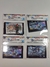 Set de 5 láminas de stickers de Gundam - Ichiban Kuji