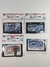 Set de 5 láminas de stickers de Gundam - Ichiban Kuji - comprar online