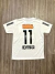 Camiseta Neymar Santos Retro 2012 Titular en internet