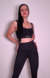 SET DUBLIN// TOP + LEGGINS - DOMINIA