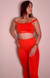 SET DUBLIN// TOP + LEGGINS