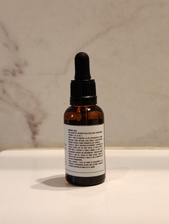Gotero de aceite orgenico de almendras - comprar online